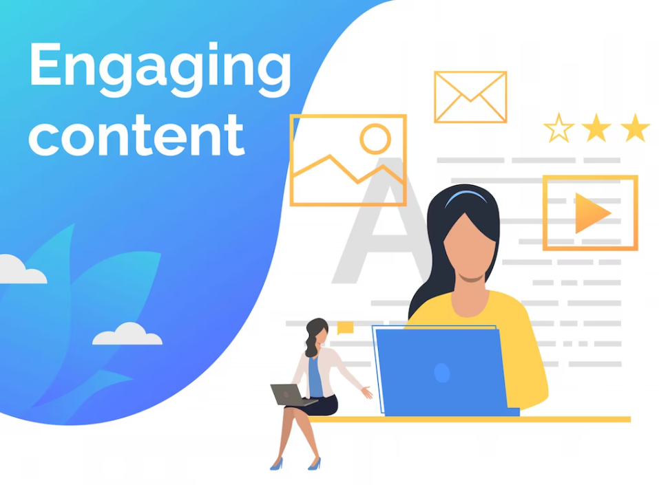 Creating Engaging Content​