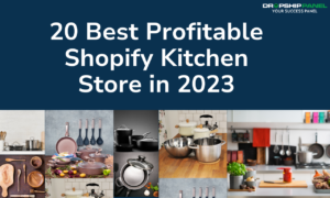 20 Best Profitable Shopify Kitchen Store in 2023