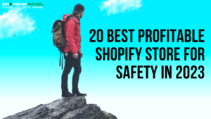20 Best Profitable Shopify Store for Safety in 2023