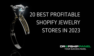 20 Best Profitable Shopify Jewelry Stores in 2023